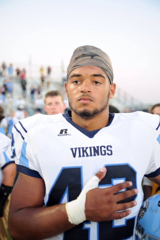 Kolbi Wright, Cape fullback nearly a decade ago.